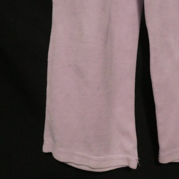 OLD NAVY | size 5T | Velour Pants With Front Pockets | Elastic Waistband - Picture 15 of 16